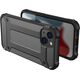 ForCell ETUI Futerał Forcell ARMOR do iPhone 13 czarny CASE 10009827 5903396120299