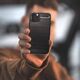ETUI Futerał Forcell CARBON do iPhone 13 PRO MAX czarny CASE 10009832 5903396120305