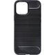 ETUI Futerał Forcell CARBON do iPhone 13 PRO MAX czarny CASE 10009832 5903396120305