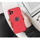 ETUI Futerał Forcell SOFT do iPhone 13 PRO czerwony CASE 10009881 5903396121784
