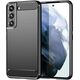 Etui Futerał Forcell CARBON do SAMSUNG Galaxy S22 PLUS czarny 10009887 5903396134838