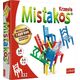 Trefl Gra Mistakos krzesła 4 osoby 10011384 5900511020748