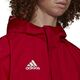Kurtka męska Adidas Entrada 22 All-Weather czerwona r. L 10014349 4065417006904