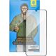 Strong Szkło Hartowane 5D Mr. Monkey Glass - Apple iPhone 13 czarny (Strong HD) 10014613 5903396122859