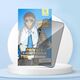 Strong Szkło Hartowane 5D Mr. Monkey Glass - Apple iPhone 13 Pro czarny (Strong Privacy) 10014614 5903396122903