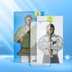 Strong Szkło Hartowane 5D Mr. Monkey Glass - Apple iPhone 13 Pro czarny (Strong HD) 10014615 5903396122880