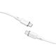 Kabel USB Acefast USB-C - USB-C 1.2 m Biały (6974316280736) 10016415 6974316280736
