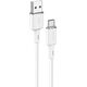 Kabel USB Acefast USB-A - USB-C 1.2 m Biały (6974316280774) 10016418 6974316280774