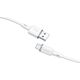 Kabel USB Acefast USB-A - USB-C 1.2 m Biały (6974316280774) 10016418 6974316280774