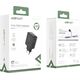 Ładowarka Acefast A5 1x USB-A 1x USB-C 2.4 A (6974316280118) 10016606 6974316280118