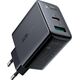 Ładowarka Acefast A5 1x USB-A 1x USB-C 2.4 A (6974316280118) 10016606 6974316280118