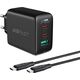 Ładowarka Acefast 1x USB-A 2x USB-C 3 A (6974316280279) 10016614 6974316280279