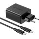 Ładowarka Acefast 1x USB-A 2x USB-C 3 A (6974316280279) 10016614 6974316280279