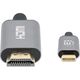 Kabel USB Manhattan USB-C - HDMI 2 m Czarny (153607) 10035027 766623153607