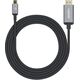 Kabel USB Manhattan USB-C - HDMI 2 m Czarny (153607) 10035027 766623153607