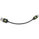 Techly Techly USB2.0 Kabel ST Typ-A - ST Typ-C schwarz, 0,1m 10035054 8051128109351