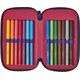 Piórnik Herlitz herlitz TriCase 31 tlg. Vintage Love 10035188 4008110287041