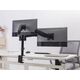 Equip Uchwyt biurkowy na monitor 17" - 32" (650133) 10035368 4015867225370