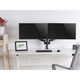 Equip Uchwyt biurkowy na monitor 17" - 32" (650133) 10035368 4015867225370