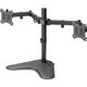 Equip Stojak biurkowy na 2 monitory 17" - 32" (650123) 10035371 4015867222935