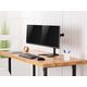 Equip Stojak biurkowy na 2 monitory 17" - 32" (650123) 10035371 4015867222935