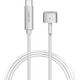 Kabel USB LogiLink USB-C - MagSafe 2 1.8 m Srebrny (PA0226) 10043666 4052792057362