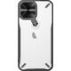 Nillkin Nillkin Cyclops Case wytrzymałe etui z osłoną na aparat i składaną podstawką iPhone 13 Pro czarny 10062379 6902048223714