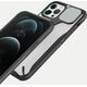 Nillkin Nillkin Cyclops Case wytrzymałe etui z osłoną na aparat i składaną podstawką iPhone 13 Pro czarny 10062379 6902048223714