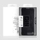 Nillkin Nillkin Qin Case etui do Xiaomi Poco X4 Pro 5G osłona na aparat kabura pokrowiec obudowa z klapką brązowy 10062387 6902048234987