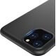 Hurtel Soft Case żelowe elastyczne etui pokrowiec do Motorola Moto G51 5G czarny 10062413 9145576239933