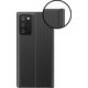 Clear View New Sleep Case pokrowiec etui z klapką z funkcją podstawki Samsung Galaxy A03s (166,5) różowy 10063227 9145576241318