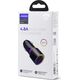 Ładowarka Joyroom Joyroom samochodowa ładowarka 2 x USB z podświetleniem 24W czarny (JR-CL10) 10065328 6941237177537