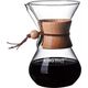 KingHoff SZKLANY ZAPARZACZ DO KAWY 400ml KINGOFF KH-1638 10066298 5908287216389