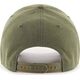 47 Brand Czapka Z daszkiem New York Yankees '47 Zielona 10070337 192309815260