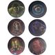 Marvel Marvel - Zestaw przypinek Infinity War (6 szt.) 10073706 5055964718473