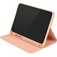 Etui na tablet Tucano TUCANO Metal - Etui ekologiczne iPad mini 6 (Rose Gold) 10073847 8020252176003