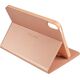 Etui na tablet Tucano TUCANO Metal - Etui ekologiczne iPad mini 6 (Rose Gold) 10073847 8020252176003