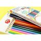 Topwrite Topwrite - Zestaw kredek olówkowych 12szt. z temperówką 10074011 8711252319438