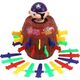LeanToys Gra Ukłuj Pirata Wyskakujący Pirat 24 Sztylety 10074156 5905214973124