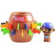LeanToys Gra Ukłuj Pirata Wyskakujący Pirat 24 Sztylety 10074156 5905214973124