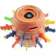 LeanToys Gra Ukłuj Pirata Wyskakujący Pirat 24 Sztylety 10074156 5905214973124
