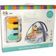 LeanToys Mata Edukacyjna Koala Pianinko Melodie Zawieszki 10074187 5904204758642