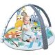 LeanToys Mata Edukacyjna Koala Pianinko Melodie Zawieszki 10074187 5904204758642