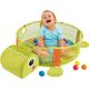 LeanToys Mata Edukacyjna Żółw Kojec Piłeczki Dla Maluszka 10074189 5904204758628