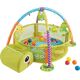 LeanToys Mata Edukacyjna Żółw Kojec Piłeczki Dla Maluszka 10074189 5904204758628