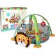 LeanToys Mata Edukacyjna Lew Kojec Piłeczki Dla Maluszka Melodie 10074190 5904204758611