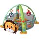 LeanToys Mata Edukacyjna Lew Kojec Piłeczki Dla Maluszka Melodie 10074190 5904204758611
