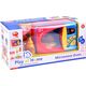 LeanToys Kuchenka Mikrofalowa Akcesoria Pizza Kurczak Na Baterie 10074259 5907625586740