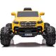 Lean Sport Auto Na Akumulator Mercedes DK-MT950 4x4 Złoto-Żółty Lakierowany 10074404 5904204756938
