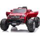 Lean Sport Auto Na Akumulator Mercedes DK-MT950 4x4 Czerwony Lakierowany 10074405 5904204756921
